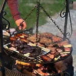 Letniskowy Biedowka アパート リマノバ