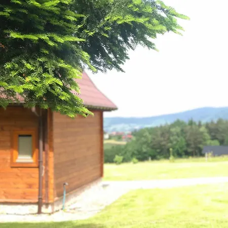 Letniskowy Biedowka 公寓 *