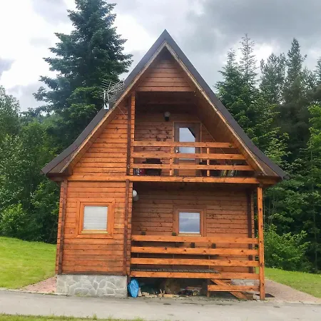 Letniskowy Biedowka 利马诺瓦