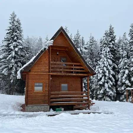 Letniskowy Biedowka Apartment Limanowa