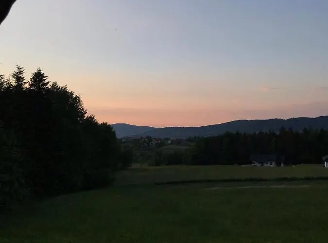 דירה Letniskowy Biedowka לימנובה